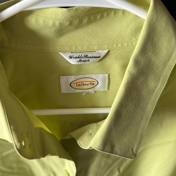Talbots button down - Picture 3 of 3